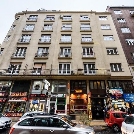 City Pulse King Street Top Location Budapest Eksteriør billede