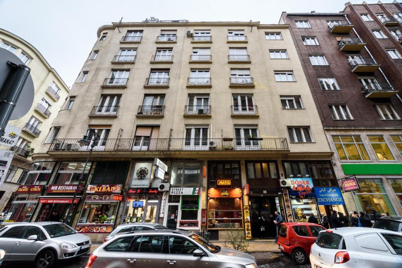 City Pulse King Street Top Location Budapest Eksteriør billede