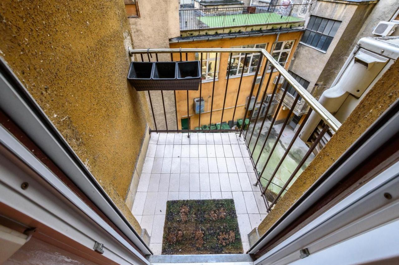 City Pulse King Street Top Location Budapest Eksteriør billede