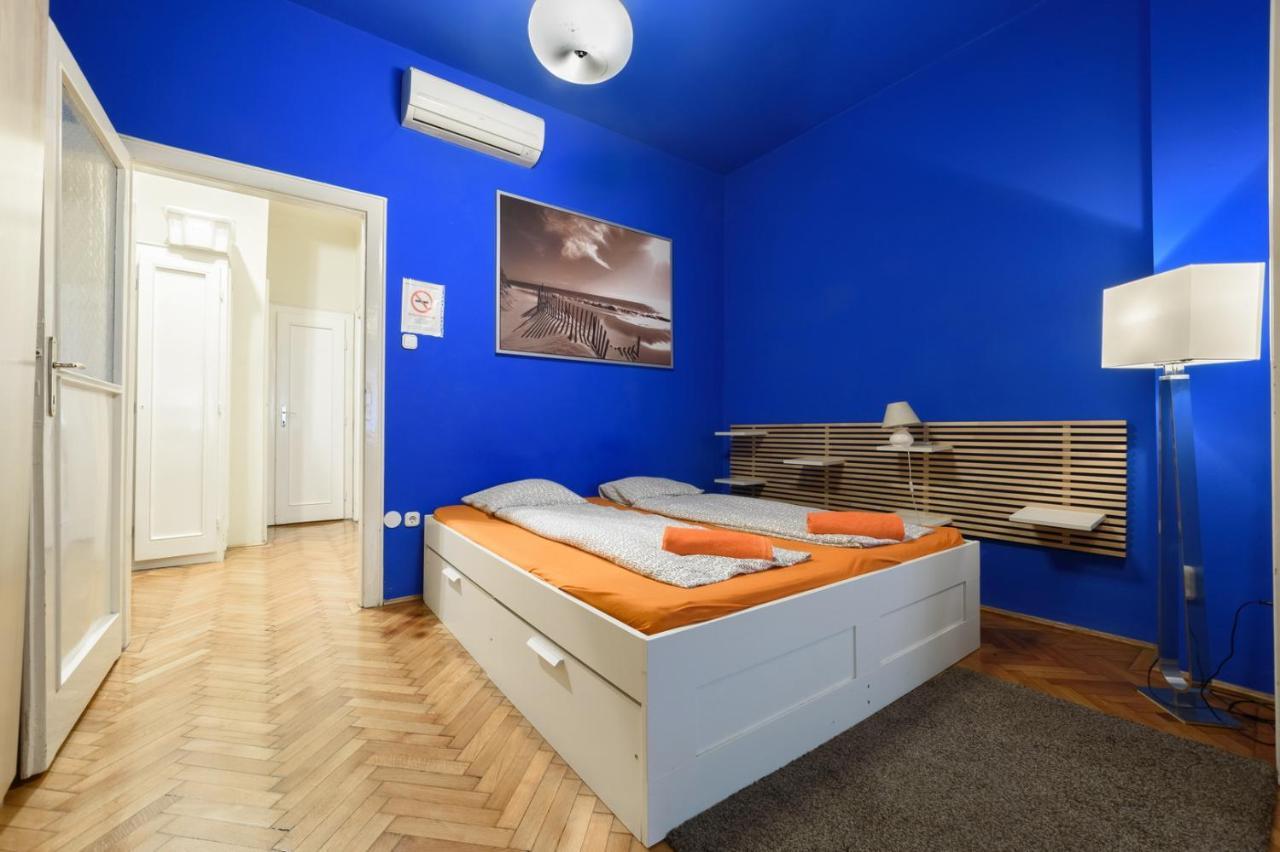 City Pulse King Street Top Location Budapest Eksteriør billede
