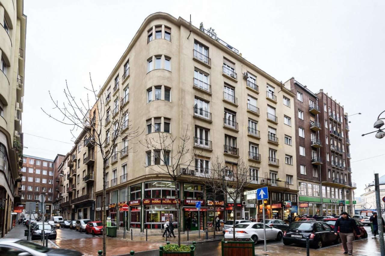 City Pulse King Street Top Location Budapest Eksteriør billede